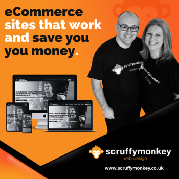 Scruffymonkey Web Design