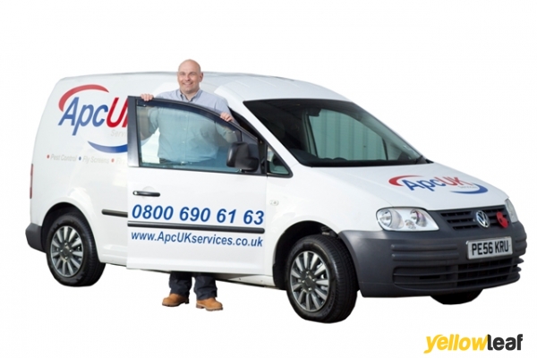 Area Pest Control