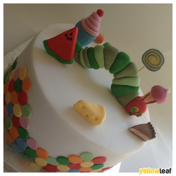 Victoria's Cakes