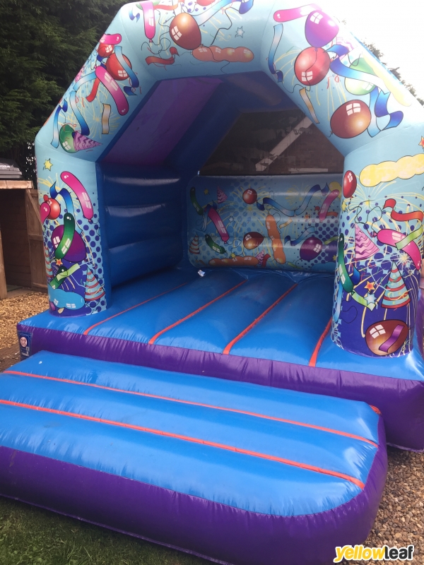 Bouncy Castle Hire Bexley