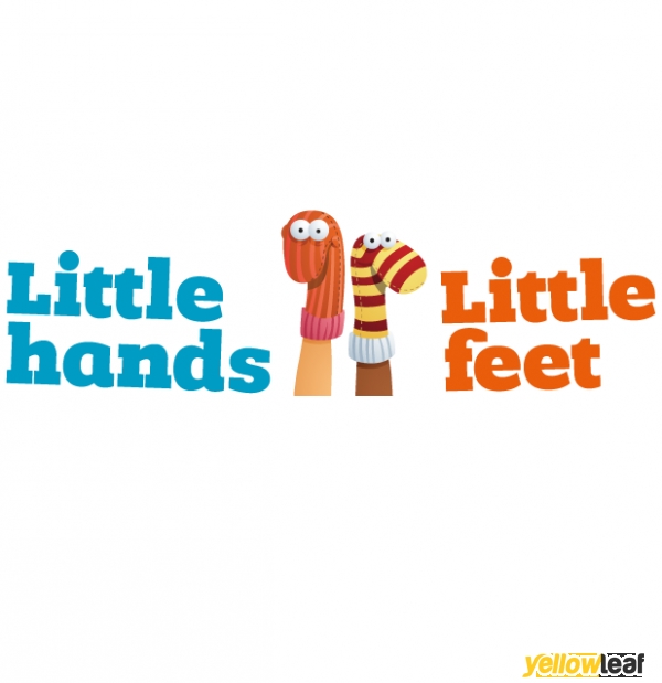 Little Hands Little Feet