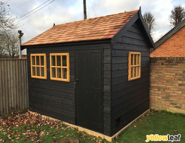 K&S Sheds Ltd