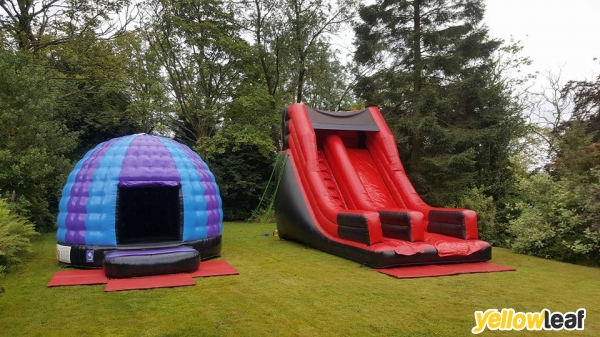 Absolutely Inflatables Bouncy Castle Hire