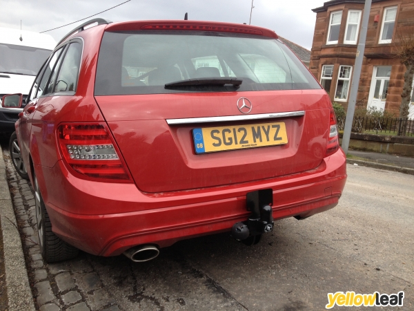 Carntyne Towbar Centre