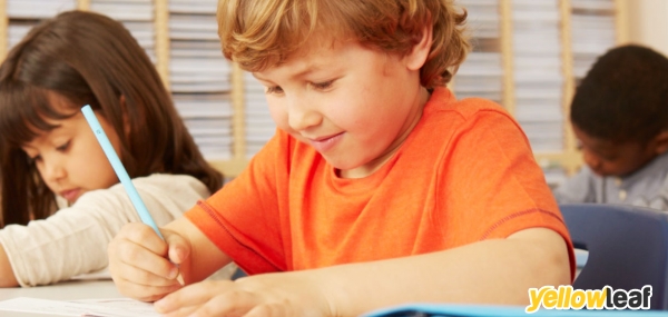 Kumon Maths and English
