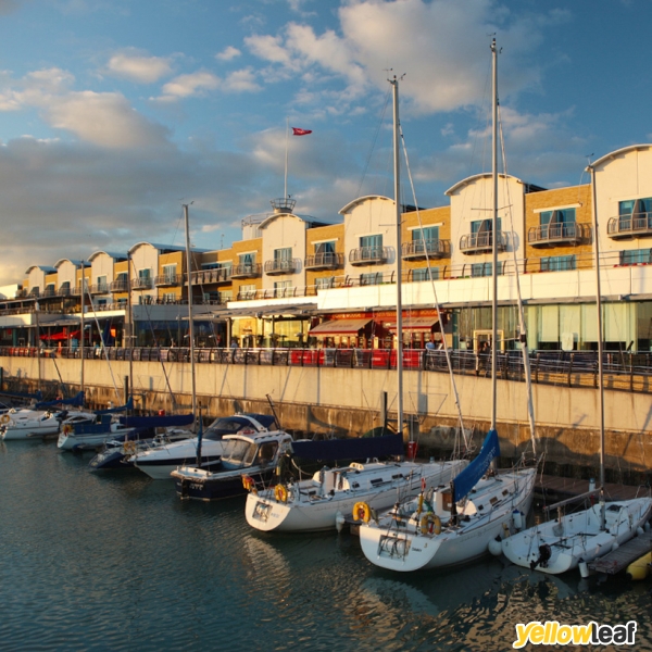Malmaison Brighton