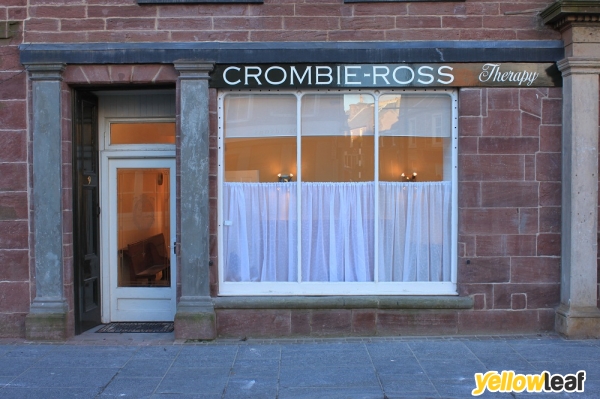 Crombie-ross Therapy Ltd