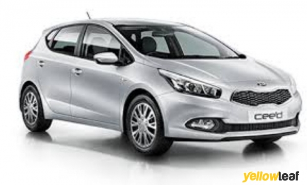Bristol Car & Van Hire Ltd