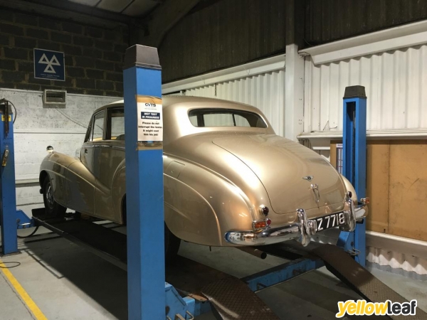 Cranbrook Cars