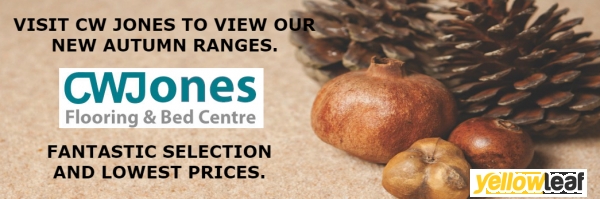 CW Jones Flooring & Bed Centre