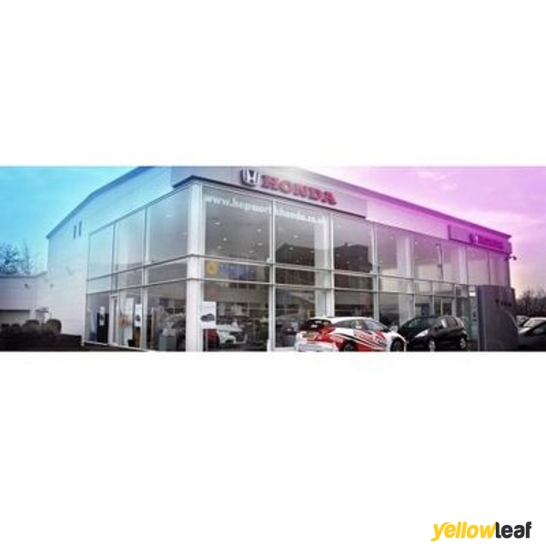 Hepworth Honda Halifax