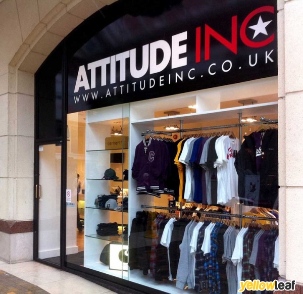 Attitue Inc
