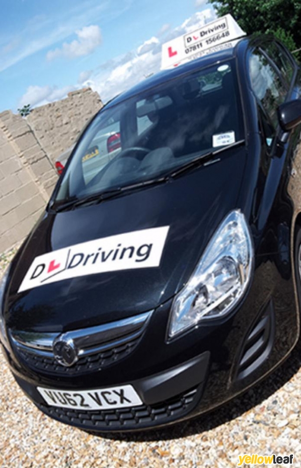 DL Driving