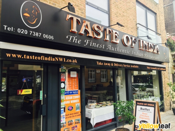 Taste of India