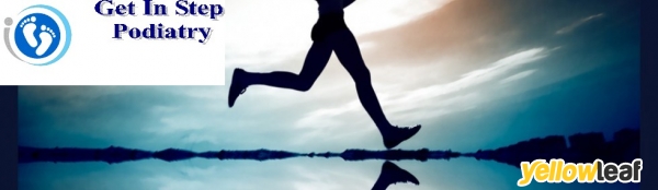 Get In Step Podiatry