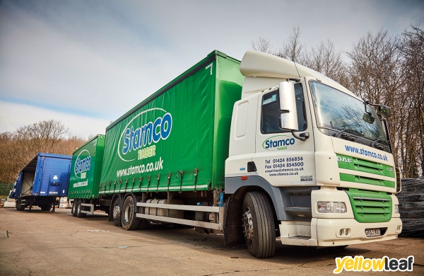 Stamco Timber