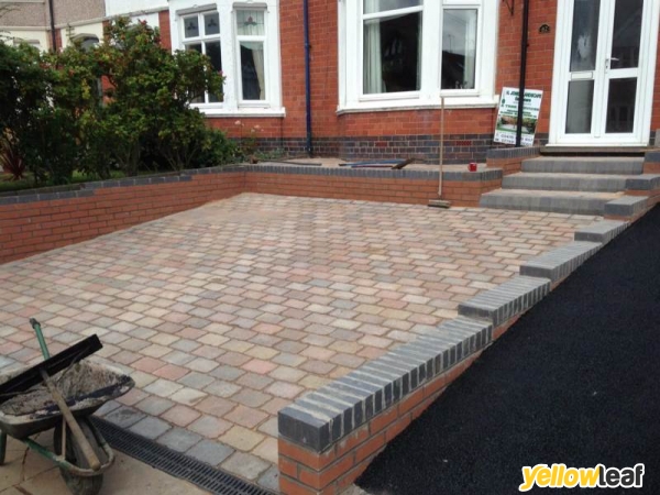 H Jones Landscapes