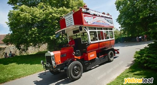 National Motor Museum, Beaulieu
