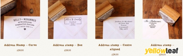 Get Stamped LTD