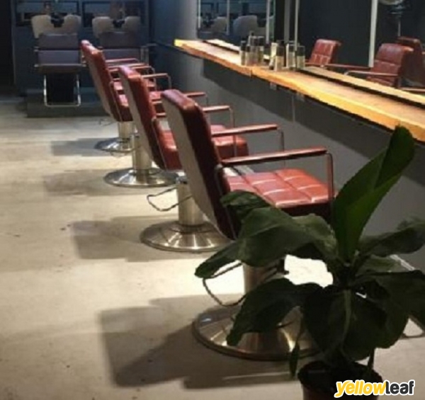 Francesco Picardi Shoreditch Hair Salon