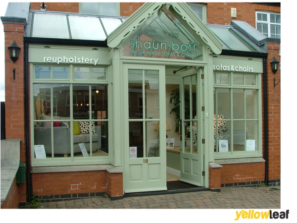 Shaun Bott Sofas By Design Ltd
