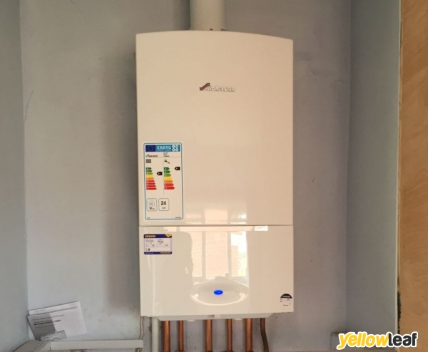 24-7 Plumbing & Heating Stevenage