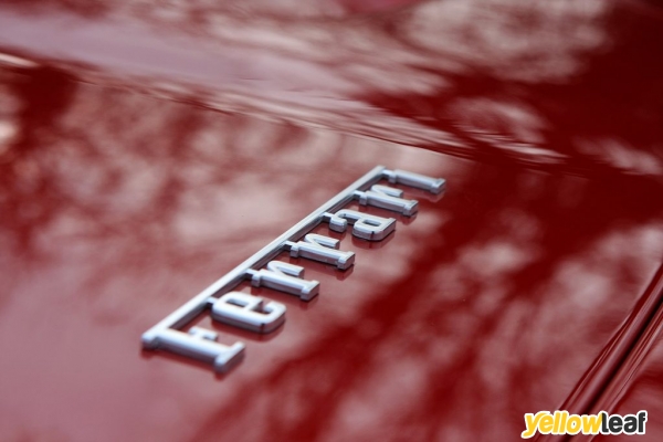 Ferrari Hire