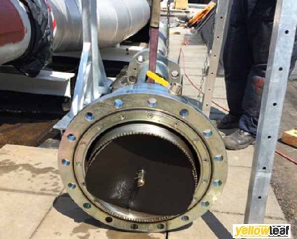 Allied Pipefreezing Services