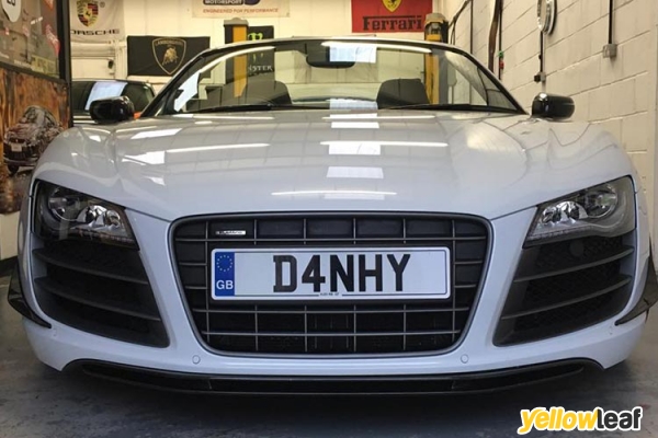 Protect Your Paintwork