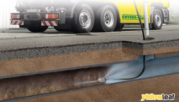 Enviro-Clean (Scotland) Ltd