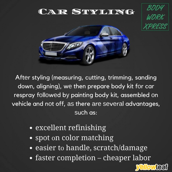 Bodywork Xpress