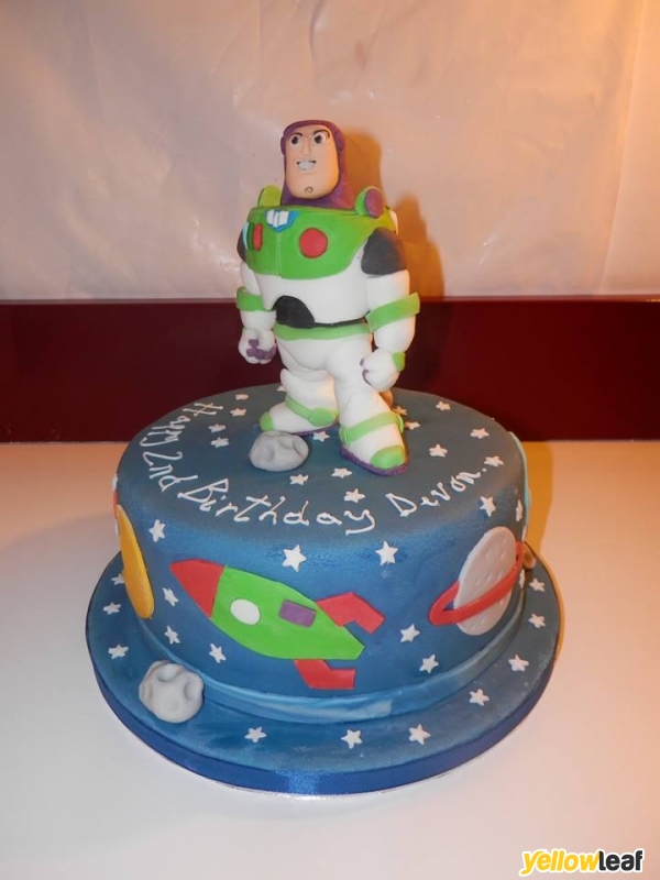 Sylvias Cake Shop