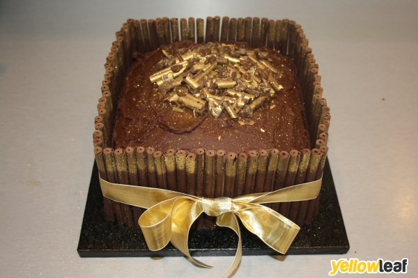 Cake.