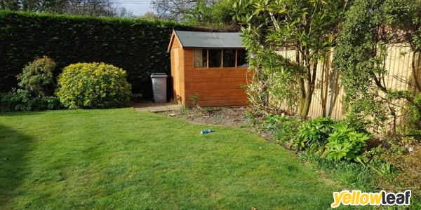 Hayes Landscapes