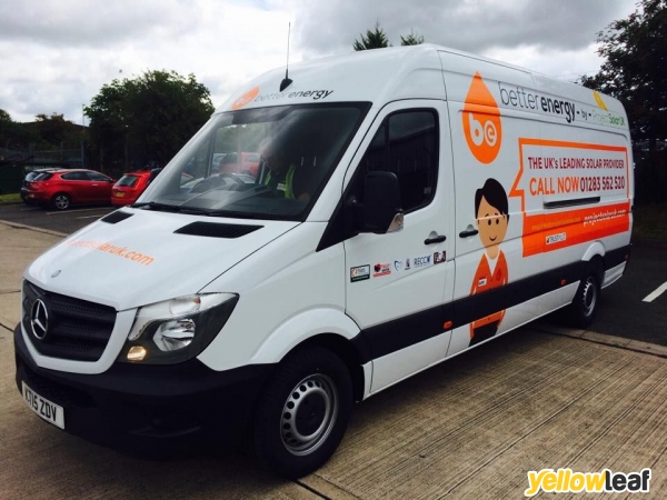 Project Solar UK