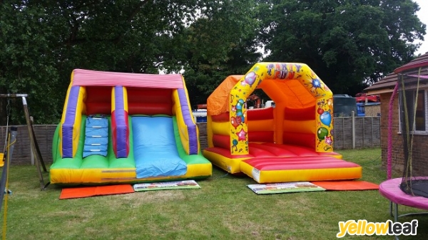 Taylors Castles