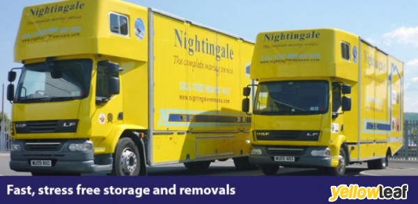 Nightingale Removals and Storage