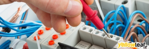 Safetech Electrical Contractors Ltd