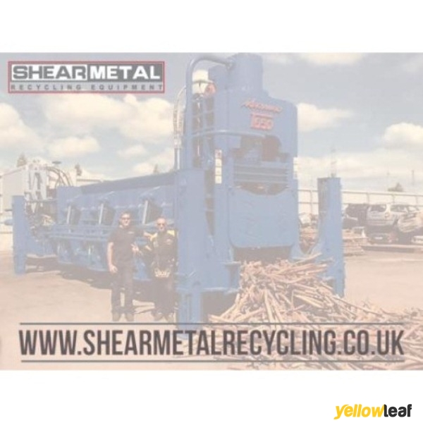 Shear Metal Recycling Equipment Ltd