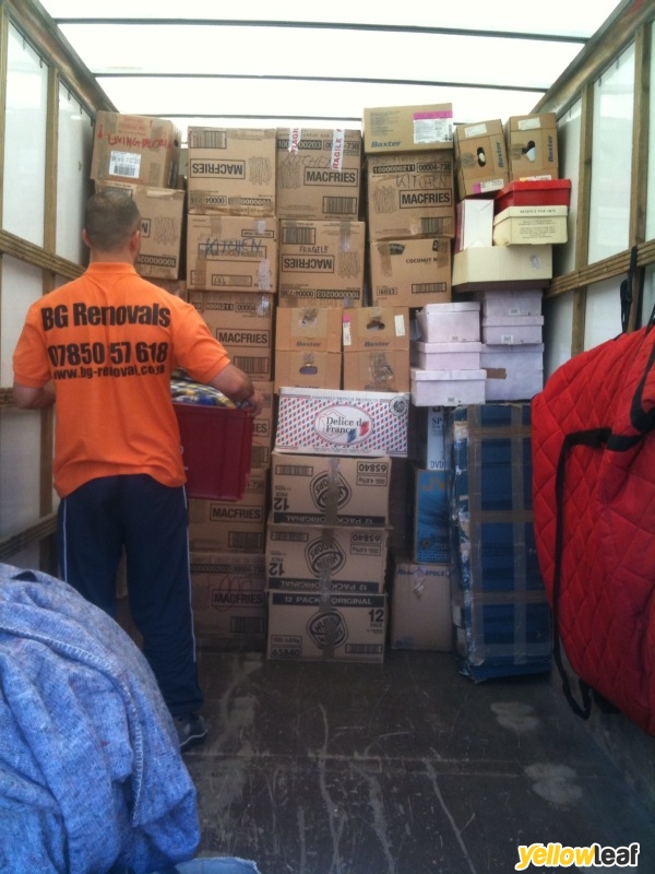 Bg Removals