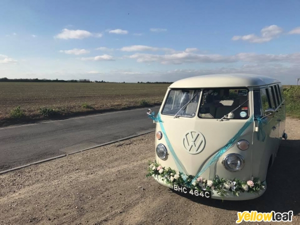 The White Van Wedding Company