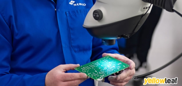 Nemco Ltd
