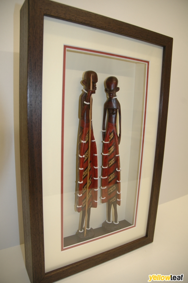 Studio 4 Picture Framing