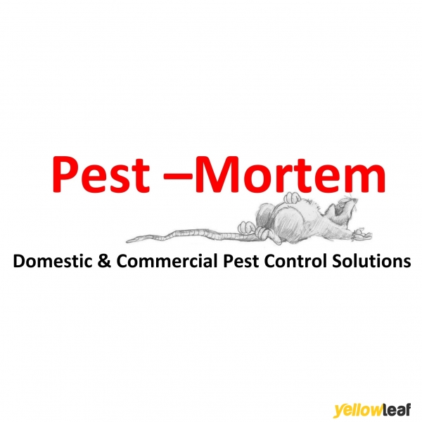 Pest Mortem Pest Control