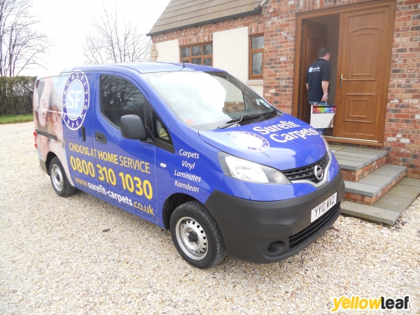 Surefit Carpets Ltd