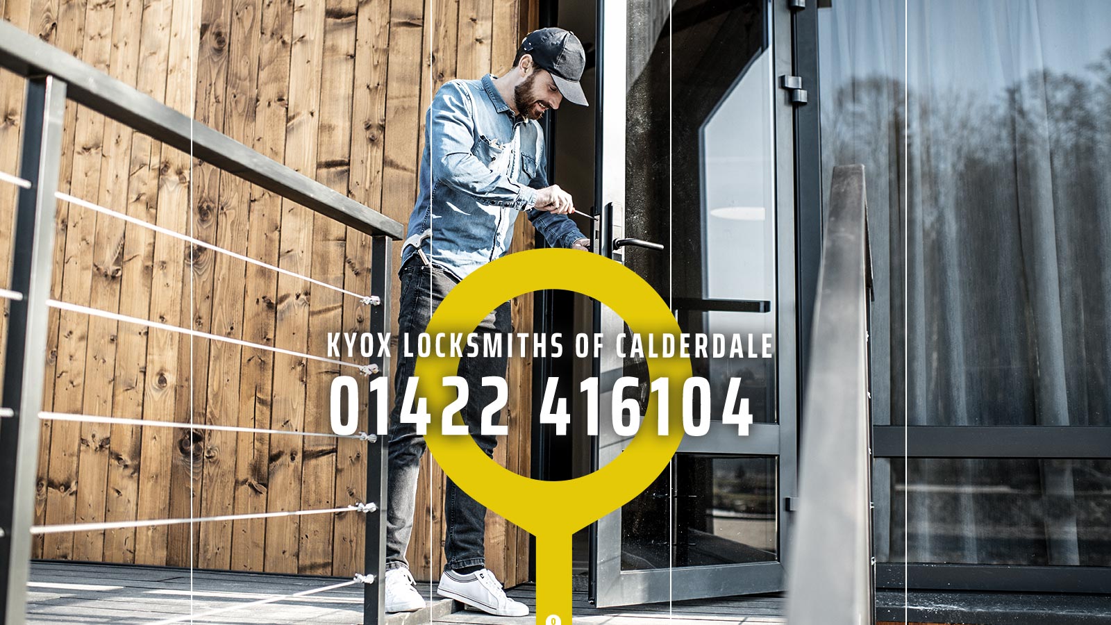 Kyox Locksmiths of Calderdale
