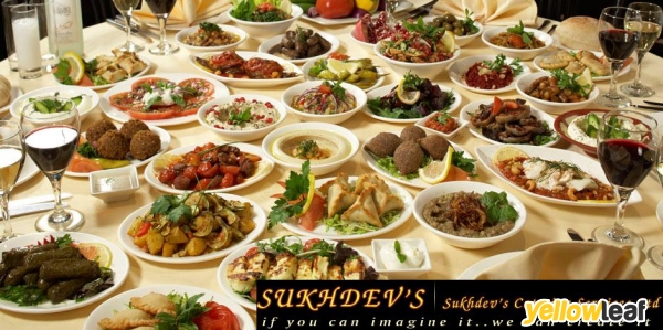 Sukhdev’s Foods Ltd. – Caterers In London