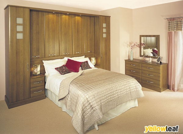 Mattinson Bedrooms