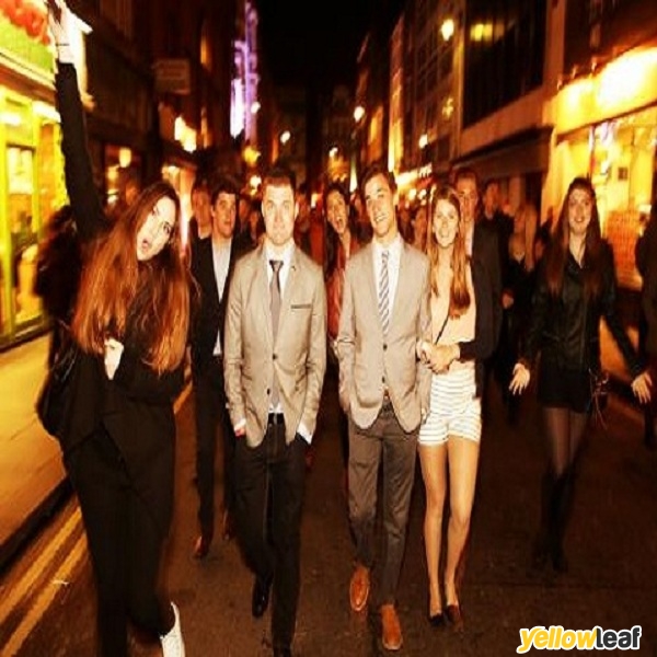 The Original Shoreditch Pub Crawl