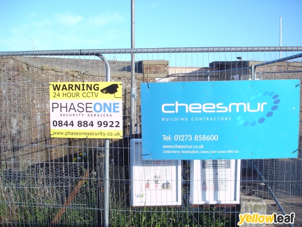 Phase One Security - Security Guard Company